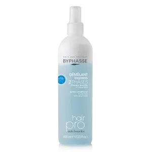 Leave-In Conditioner Byphasse Express Detangling 400ml Roz