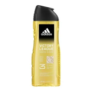 Gel de duș 3-în-1 adidas Victory League, 400 ml