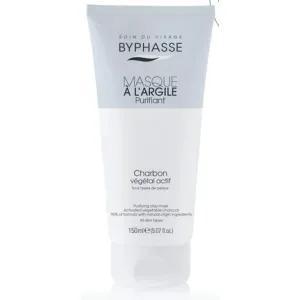 Masca fata Byphasse, argilă, alb, 150ml