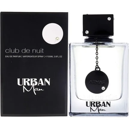 Parfum, Armaf, Club De Nuit Urban Man, 105ml — preț și oferte