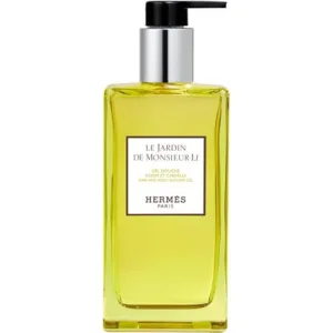 Gel de corp si par, Le Jardin, 200ml