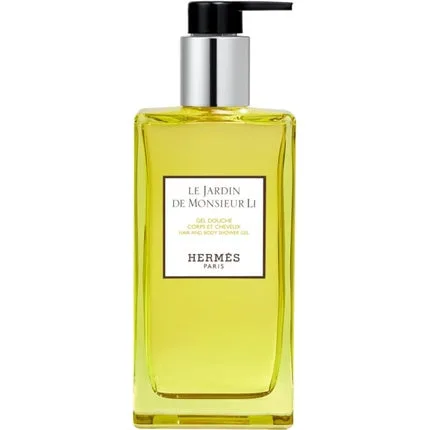Gel de corp si par, Le Jardin, 200ml Hermes — preț și oferte