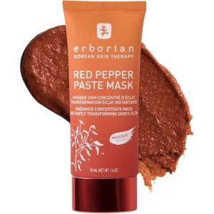 Masca fata, Erborian, Red Pepper Paste, 50ml