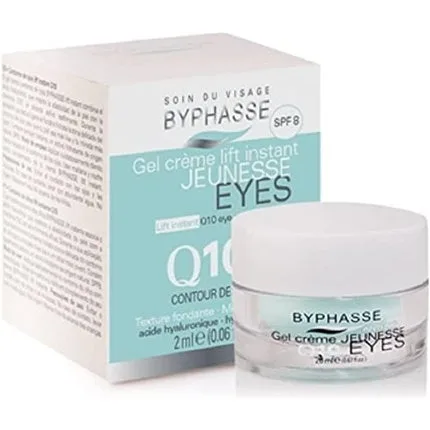 Gel de ochi Byphasse Q10 Youth Eyes Gel Cream 20ml — preț și oferte