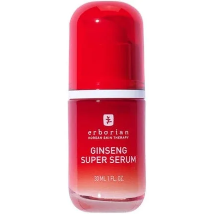 Ser Ginseng, Erborian, 30ml, rosu — preț și oferte