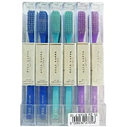Periuță de dinți manuală Acca Kappa, Soft, peri din nylon — preț și oferte