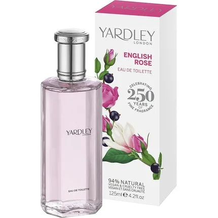 Parfum Eau de Toilette, Yardley, English Rose, 125 ml — preț și oferte