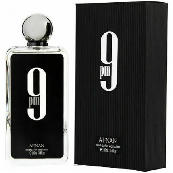 Parfum Afnan 9 PM, Eau De Parfum, 100ml — preț și oferte