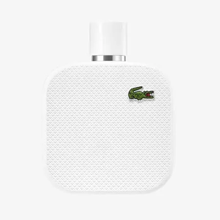 Apa de toaleta, Lacoste, L1212 Blanc EDL, Barbati — preț și oferte