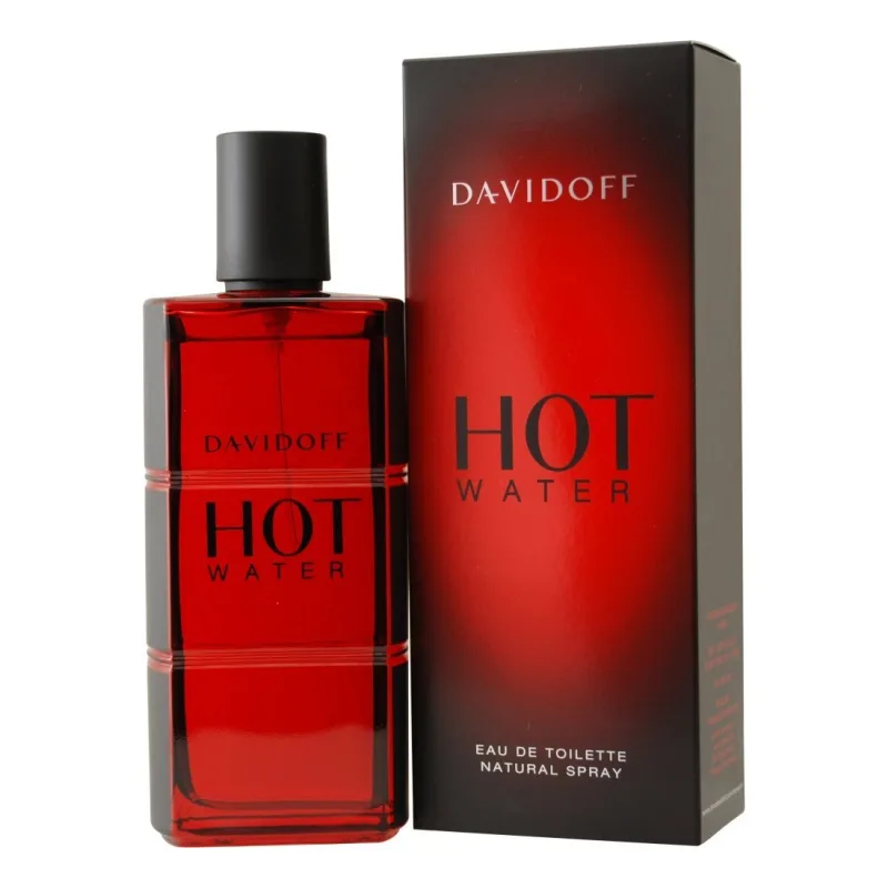 Eau de Toilette, Davidoff, Hot Water, 110ml undefined — preț și oferte