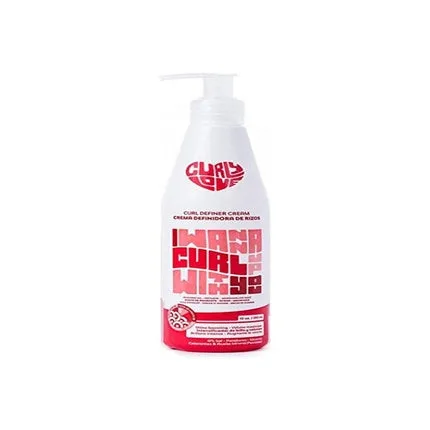 Cremă definire bucle, Curly Love, Curl Definer, 309g — preț și oferte