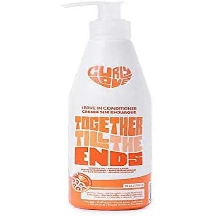 Balsam leave-in, Halka Industrial, Curly Love, 290 ml — preț și oferte