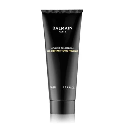 Gel de păr Balmain Hair Couture Homme Styling Gel Medium Hold - 100 ml Balmain Professionnel — preț și oferte
