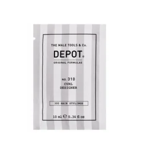 Crema modelare păr Depot No.310 UV Filter, 10 ml