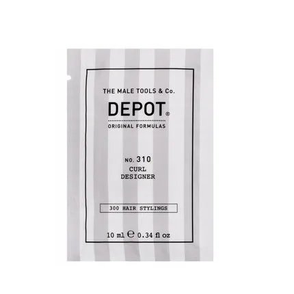 Crema modelare păr Depot No.310 UV Filter, 10 ml — preț și oferte
