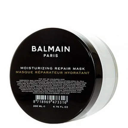 Masca reparatoare par, Balmain, pentru par uscat sau vopsit Balmain Professionnel — preț și oferte