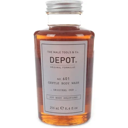 Gel de Duș Depot No. 601 Gentle Body Wash Original Oud, 250ml — preț și oferte