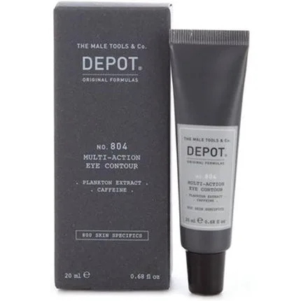 Crema pentru ochi Depot No. 804 Multi-Action 20 ml — preț și oferte