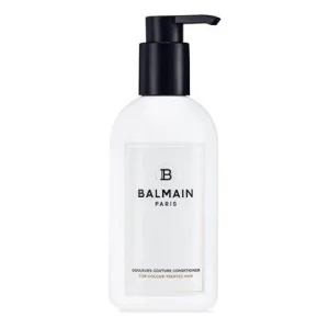 Condiționator Balmain Couleurs Couture pentru păr colorat, sticlă cu pompă