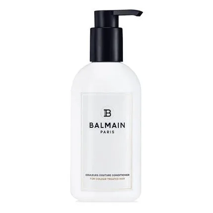 Condiționator Balmain Couleurs Couture pentru păr colorat, sticlă cu pompă — preț și oferte