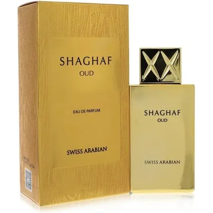 Parfum Swiss Arabian Shaghaf Oud 75mL, Unisex, Persistenta ridicata — preț și oferte