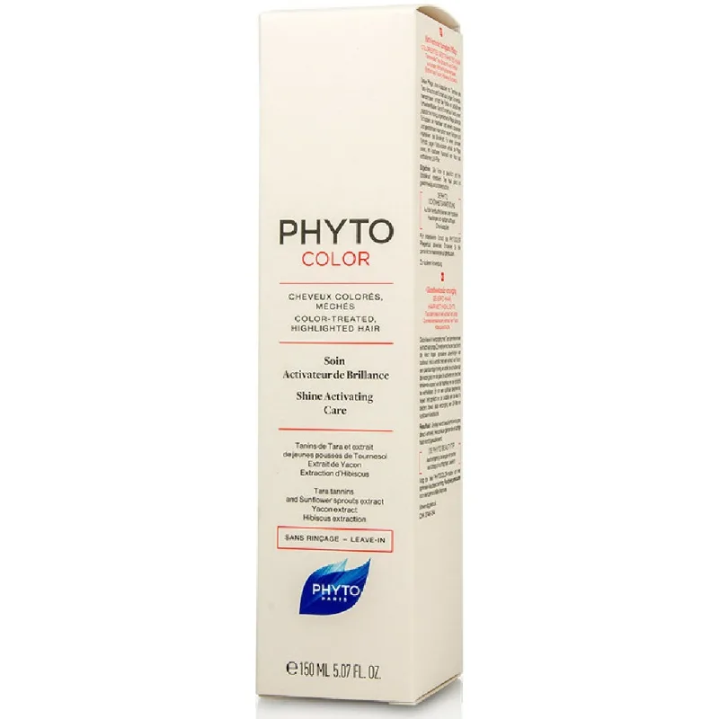 Tratament Activare Stralucire, Phyto Color, 150ml — preț și oferte