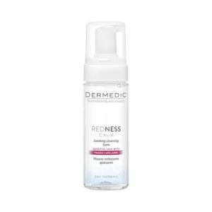 Spuma de curatare calmanta REDNESS CALM, 150 ml, Dermedic