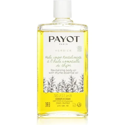Ulei de corp revitalizant Payot Paris Herbier, 95ml Laboratoires Payot — preț și oferte