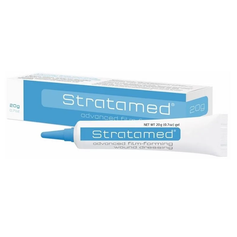 Gel pentru tratamentul plagilor si profilaxia cicatricilor Stratamed, 20 g, Stratpharma STRATPHARMA AG — preț și oferte