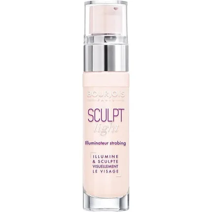 Iluminator Bourjois Sculpt Light 00 Universal, 15ml, transparent — preț și oferte