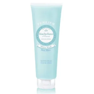 Cremă de corp hidratantă Perlier, mosc și turcoaz, 250ml