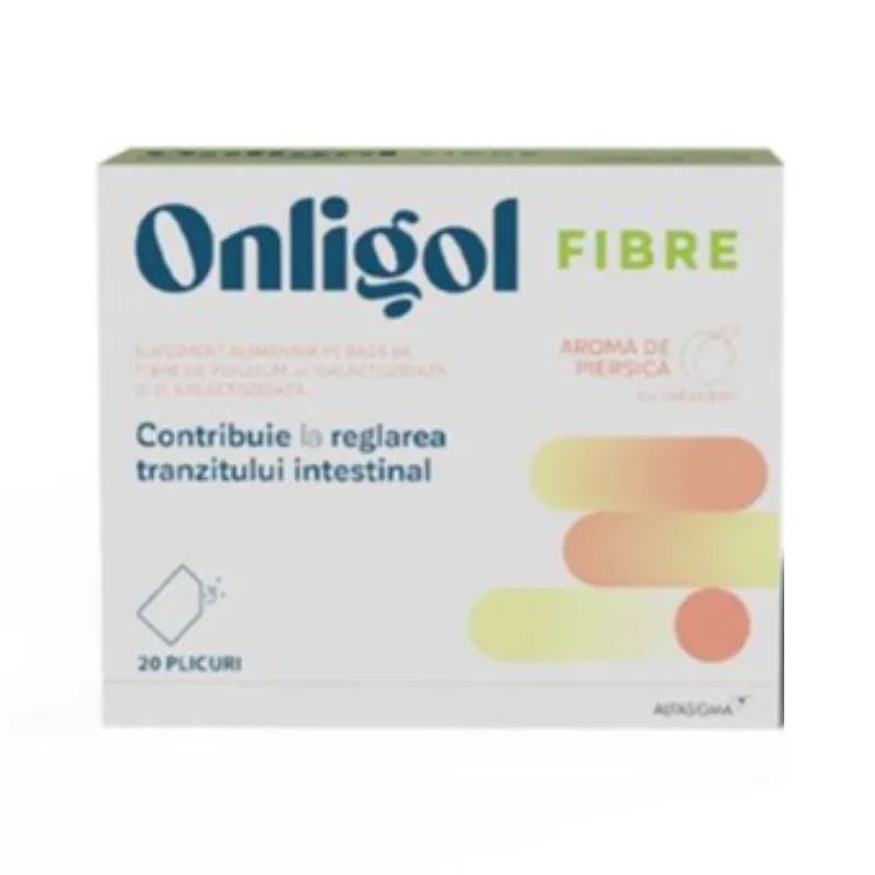 Onligol Fibre, 20 plicuri, Alfasigma — preț și oferte