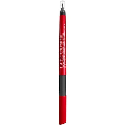 Creion contur buze, Gosh, The Ultimate Lip Liner, roșu — preț și oferte