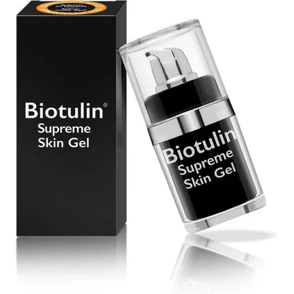 Ser anti-îmbătrânire Biotulin Supreme Skin Gel, 15ml, transparent — preț și oferte