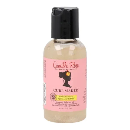 Gel styling păr, Camille Rose, Curl Maker, 59 ml — preț și oferte