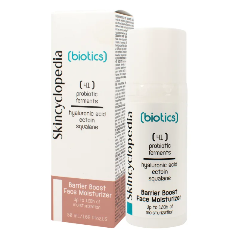 Crema de fata Biotics Barrier, 50 ml, Skincyclopedia — preț și oferte