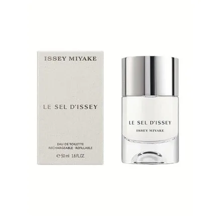 Eau de Toilette, Issey Miyake Le Sel d'Issey, 50ml — preț și oferte