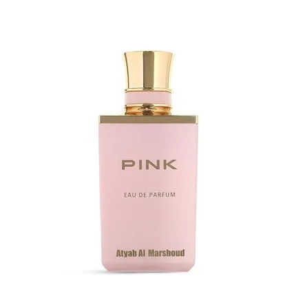 Eau de Parfum Pink, Atyab Al Marshoud, 100ml, design elegant cu capac auriu — preț și oferte