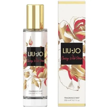 Apă de corp, Liu Jo, Classy Wild Rose, 200ml — preț și oferte
