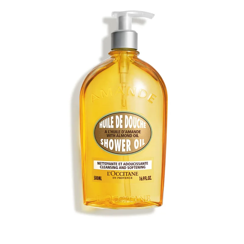 Săpun lichid, L'Occitane, Almond, 500ml L'Occitane En Provence — preț și oferte