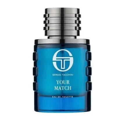 Apa de toaleta, Sergio Tacchini, Your Match, 100ml — preț și oferte