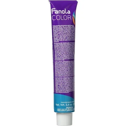 Vopsea de par, Fanola, 7.0 Blond, 100ml — preț și oferte