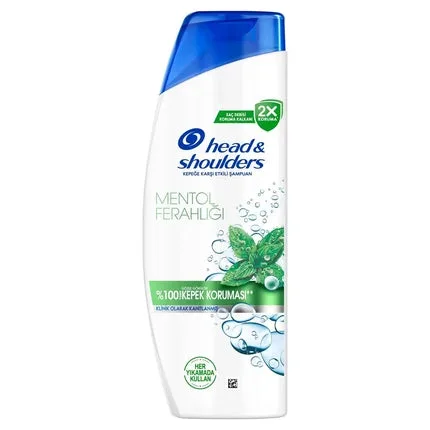 Șampon Head & Shoulders cu Mentol, 15ml — preț și oferte