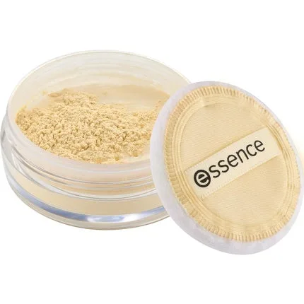 Pudră pulbere, Essence, galben, 6g — preț și oferte