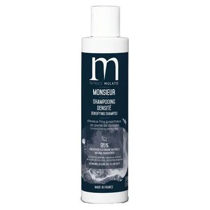Șampon Mulato Monsieur Density 200 ml — preț și oferte