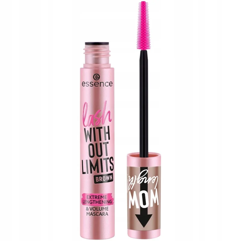 Mascara Essence Lash Without Limits Maro 13ml — preț și oferte