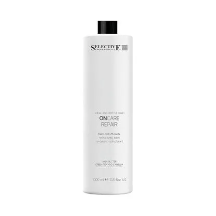 Balsam Reparare Păr Selective On Care 1000ml Alb — preț și oferte