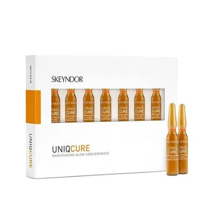 Concentrat iluminator, Skeyndor Uniq Cure, 2ml — preț și oferte