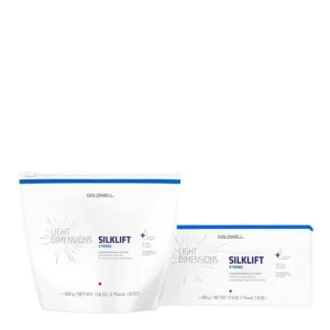 Pudră decolorantă, Goldwell Silklift, 500g, puternică