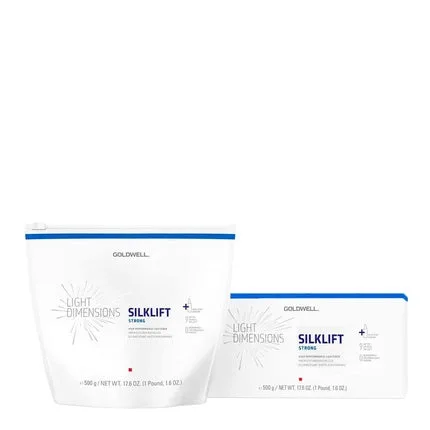 Pudră decolorantă, Goldwell Silklift, 500g, puternică — preț și oferte